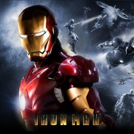 Iron man
